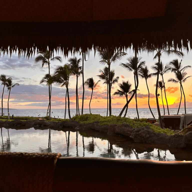 This Is the Most Special Spot for Happy Hour in Hawaii…