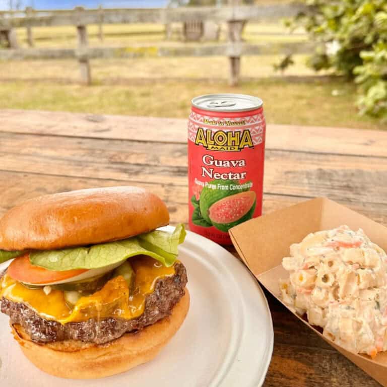 The Best Burger on Maui Is Hiding Upcountry (And Most Visitors Never Find It)