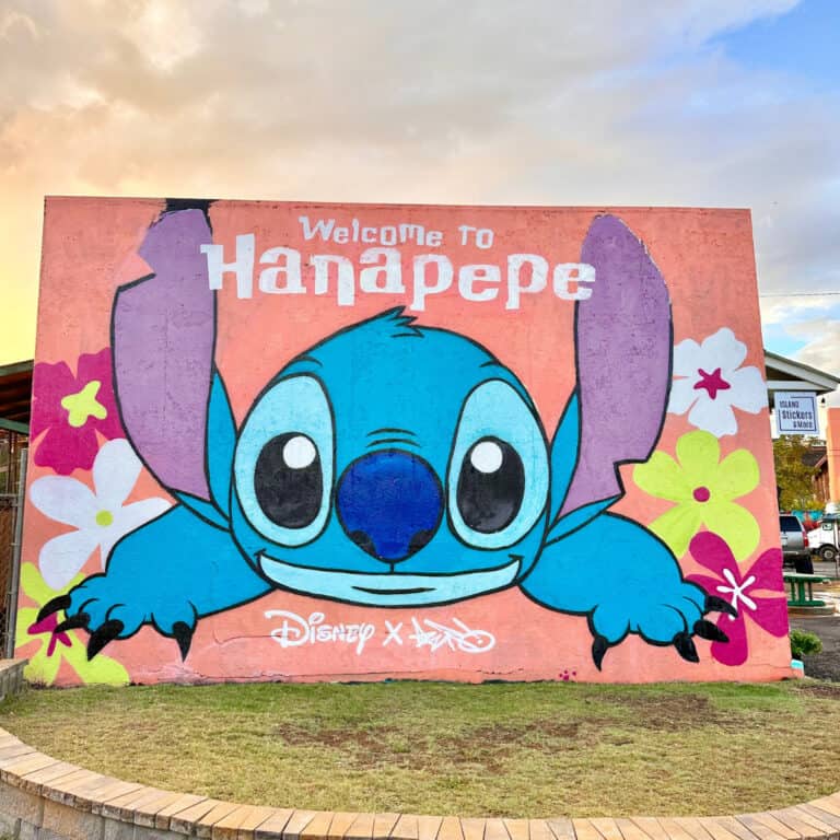 This Town in Hawaii Feels Straight Out of a Disney Movie…Because It Is