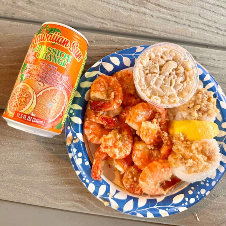 I Tried the Most Famous Shrimp Trucks in Hawaii…Here’s How They Rank