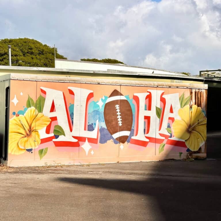 Visiting the Aloha Swap Meet? Here’s Where to Eat Nearby…