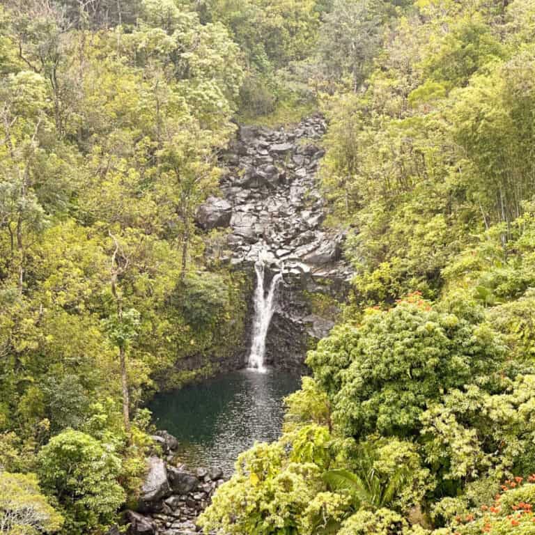 The Best Road to Hana Stop for People Who Aren’t into Hiking