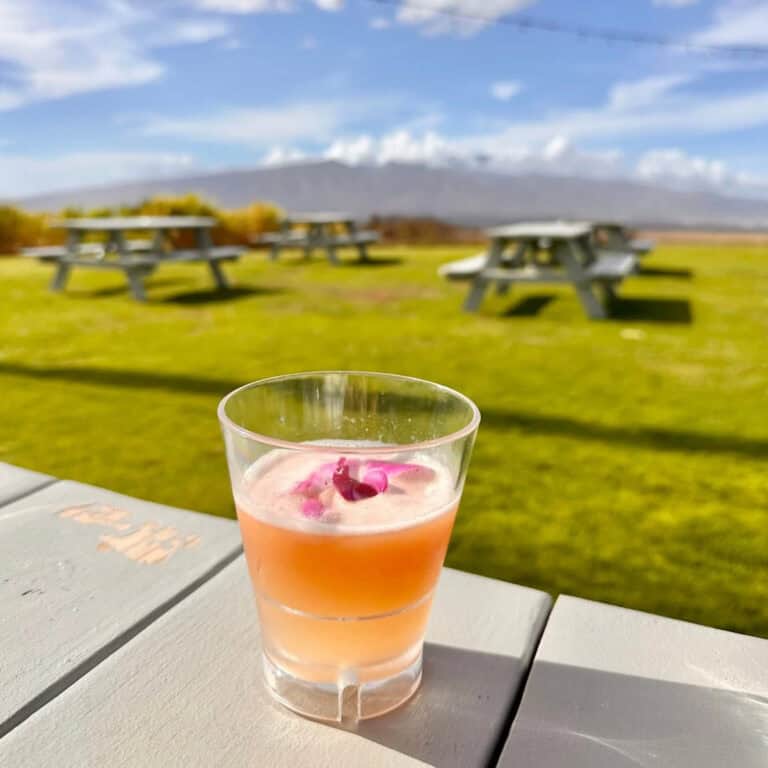 I Found the Most Underrated Sunset Spot on Maui and There’s Vodka Involved