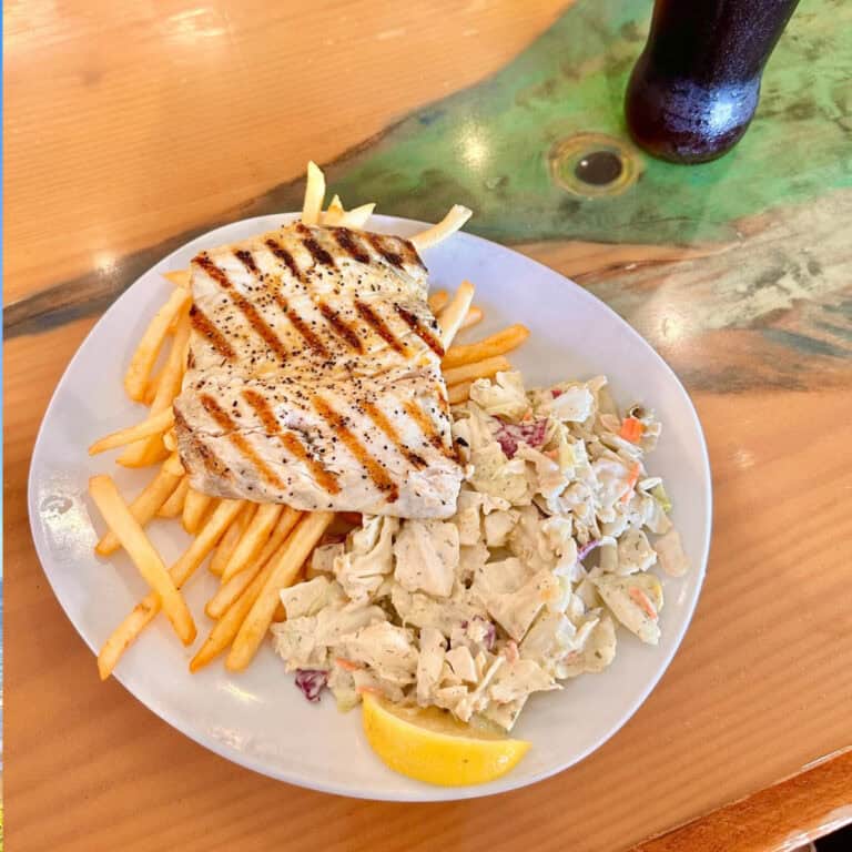 Fresh Fish on Maui Doesn’t Have to Cost $60 a Plate. This Place Proves It.