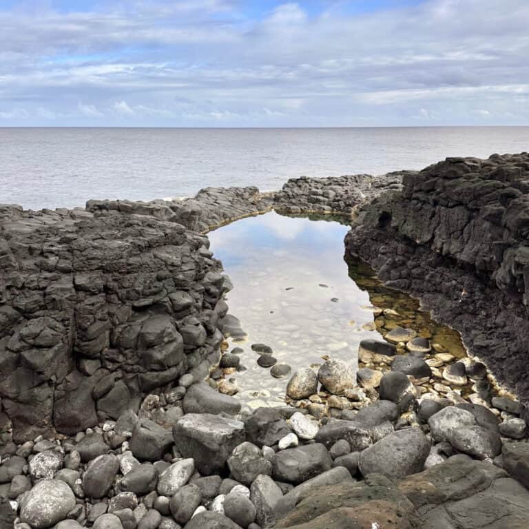 The Truth About Queen’s Bath on Kauai (And Why You Might Want to Hike to It Even If You Don’t Get in the Water)