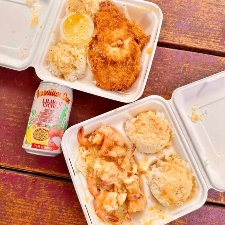 Visiting the Polynesian Cultural Center on Oahu? Here’s Where to Eat Nearby…
