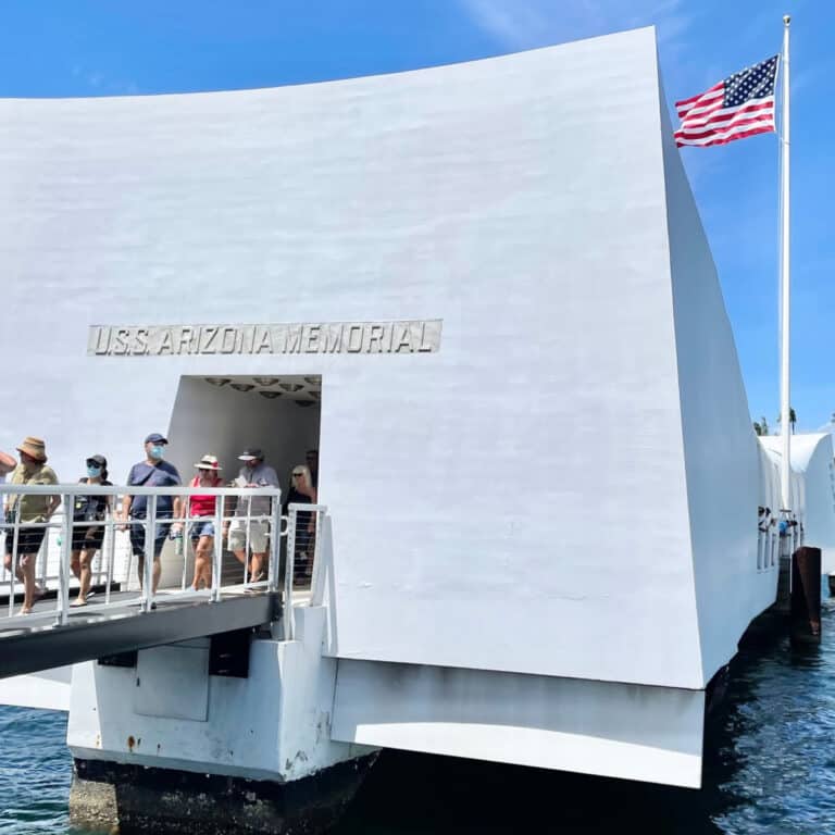 Visiting Pearl Harbor? Here’s Where to Eat Nearby…