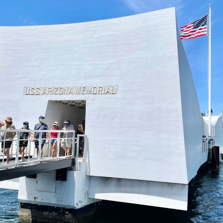 Visiting Pearl Harbor? Here’s Where to Eat Nearby…
