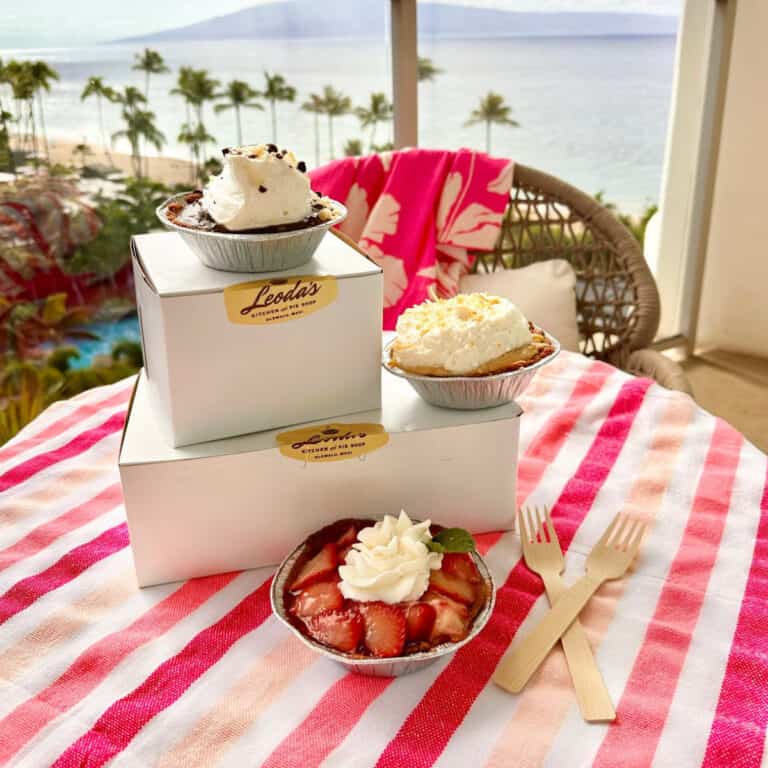 The Little Pie Shop in West Maui That Belongs on Every Itinerary