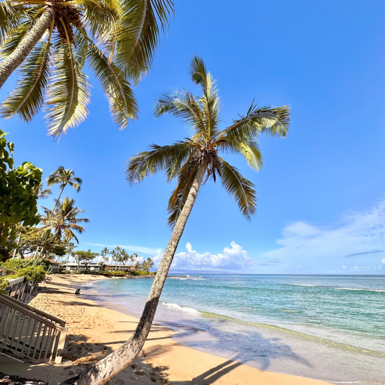 Forget Ka’anapali — This Is the West Maui Beach You Want