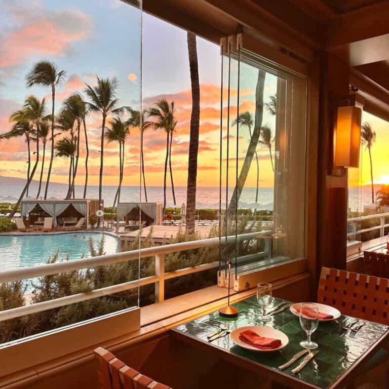 I’ve Had Sunset Drinks All Over Maui. Here Are My Favorite Spots.