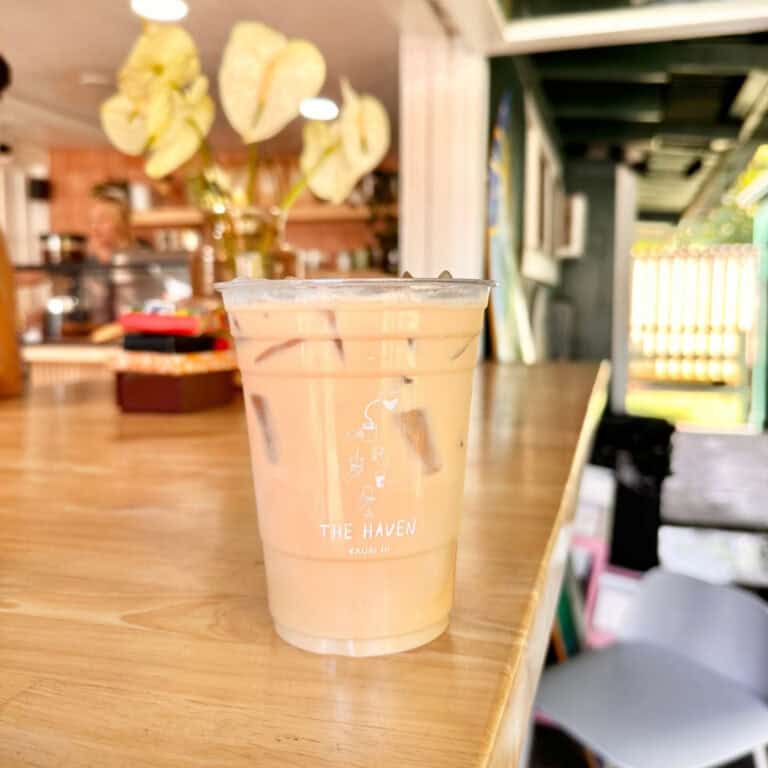 Skip Starbucks. This is Where to Get Coffee on Kauai’s North Shore.