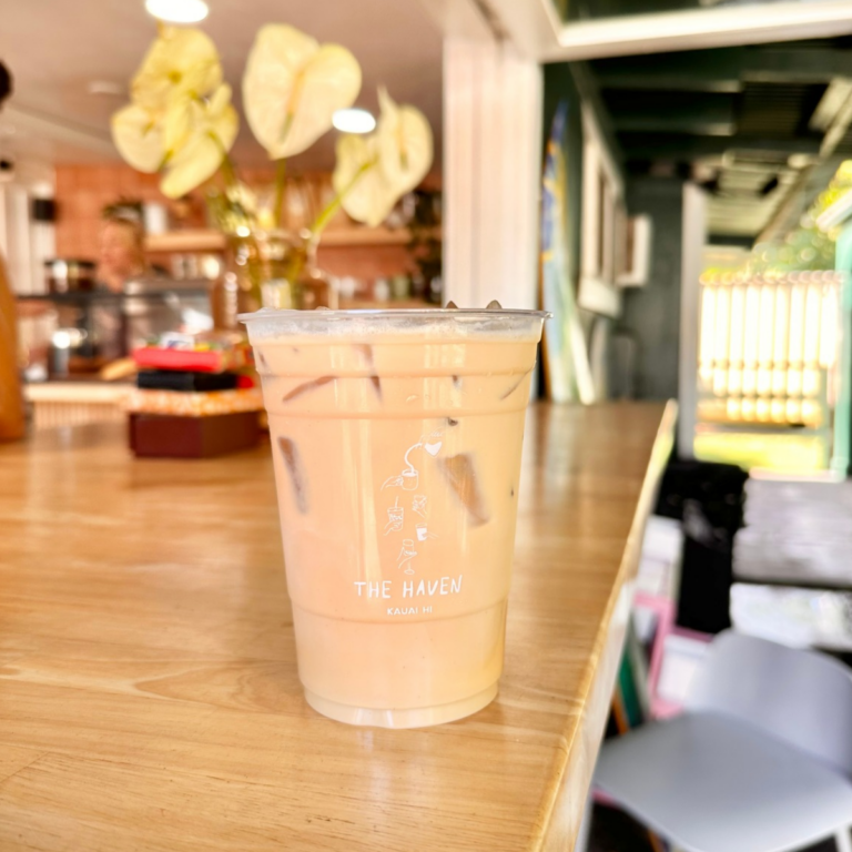 Skip Starbucks. This is Where to Get Coffee on Kauai’s North Shore.