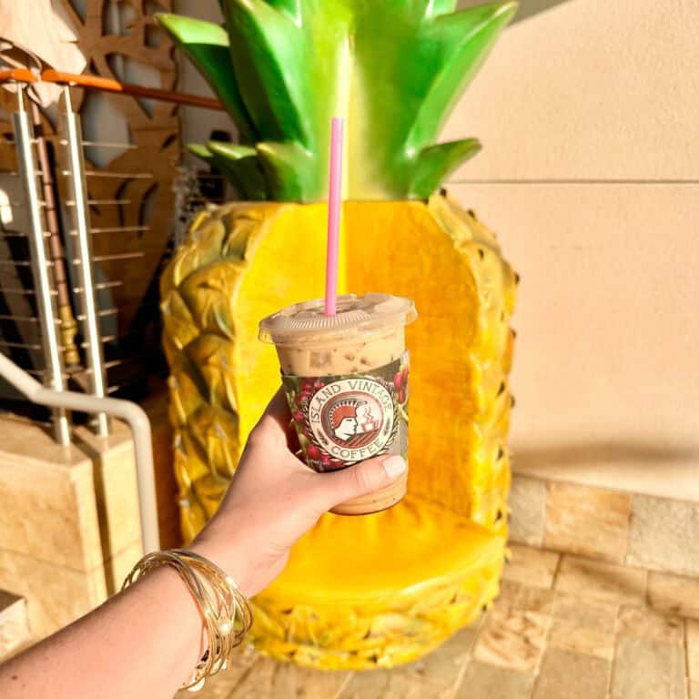 The Best Coffee AND Acai Bowls in Hawaii Might Be at the Same Place